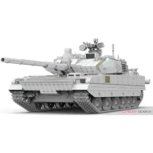 1/35 PLA ZTQ15 Light Tank with Addon Armour Plastic Model Kit