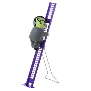 17 in. Ladder Climbing Frankenstein