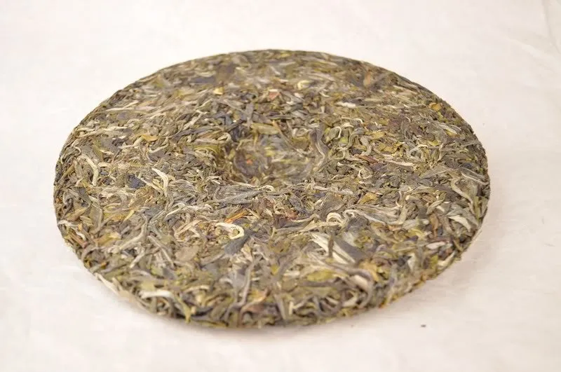 2012 Yunnan Sourcing "Ai Lao Mountain" Wild Arbor Pu-erh Tea Cake