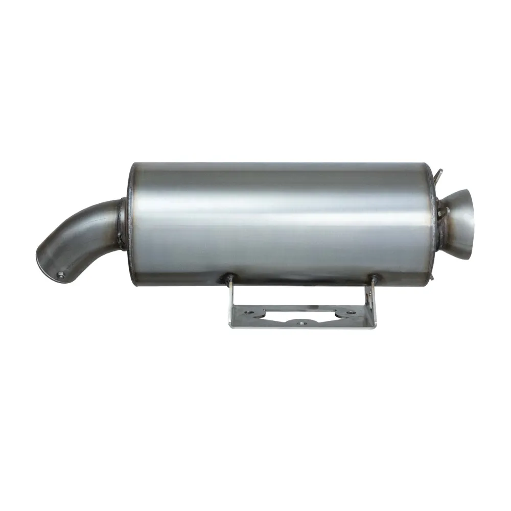 2018-2024 Arctic Cat Wildcat XX 1000 Trail Muffler