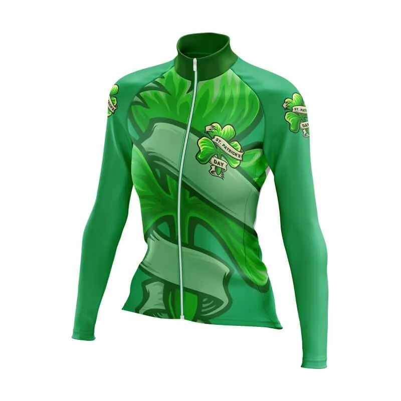 3 Leaf Clover Thermal Club Jersey