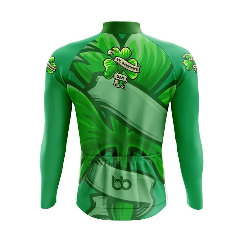 3 Leaf Clover Thermal Club Jersey