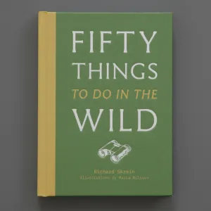 50 Things to Do in the Wild