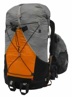 Aarn Design Featherlite Freedom Backpack- LongTorso