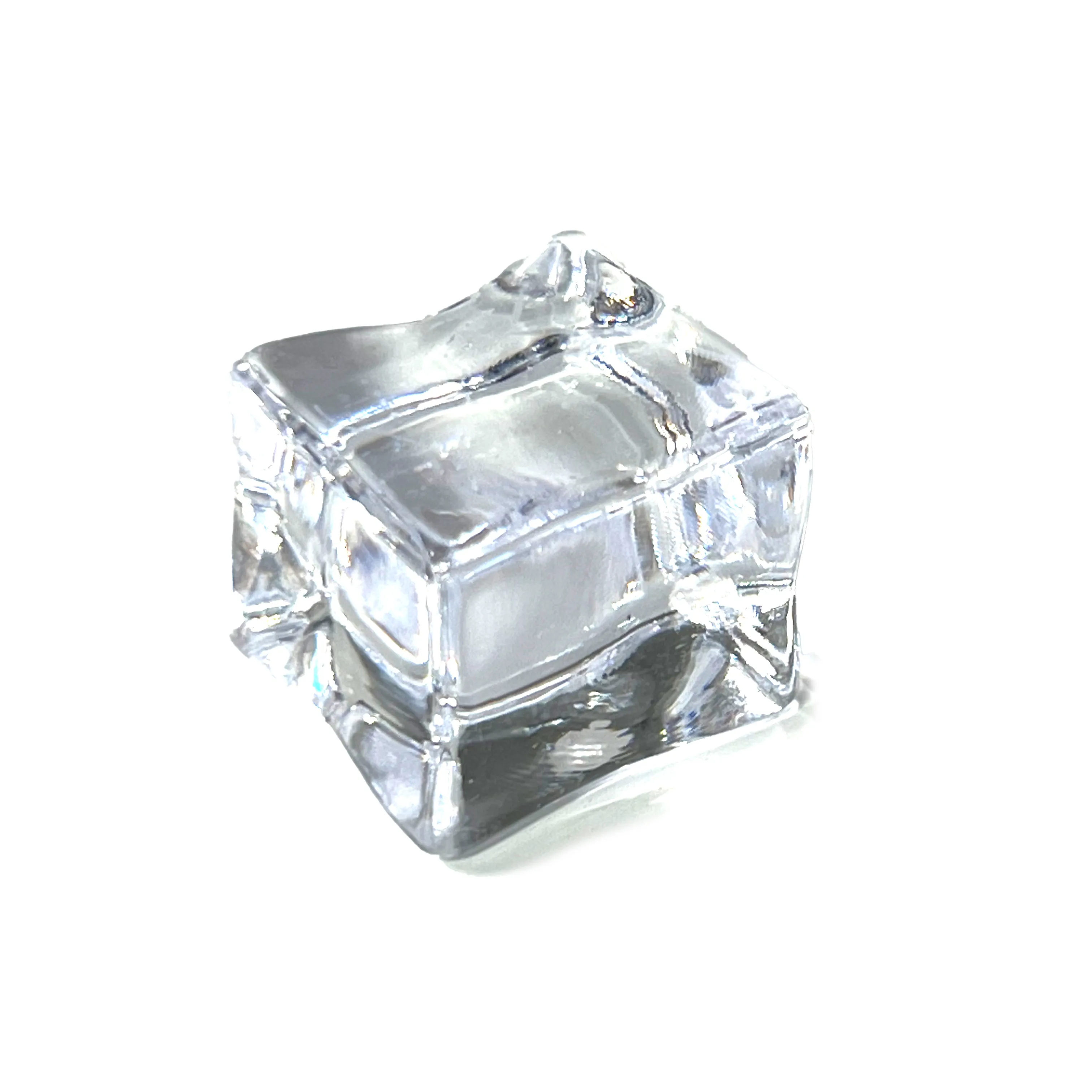 Acrylic Crystal Ice Cube