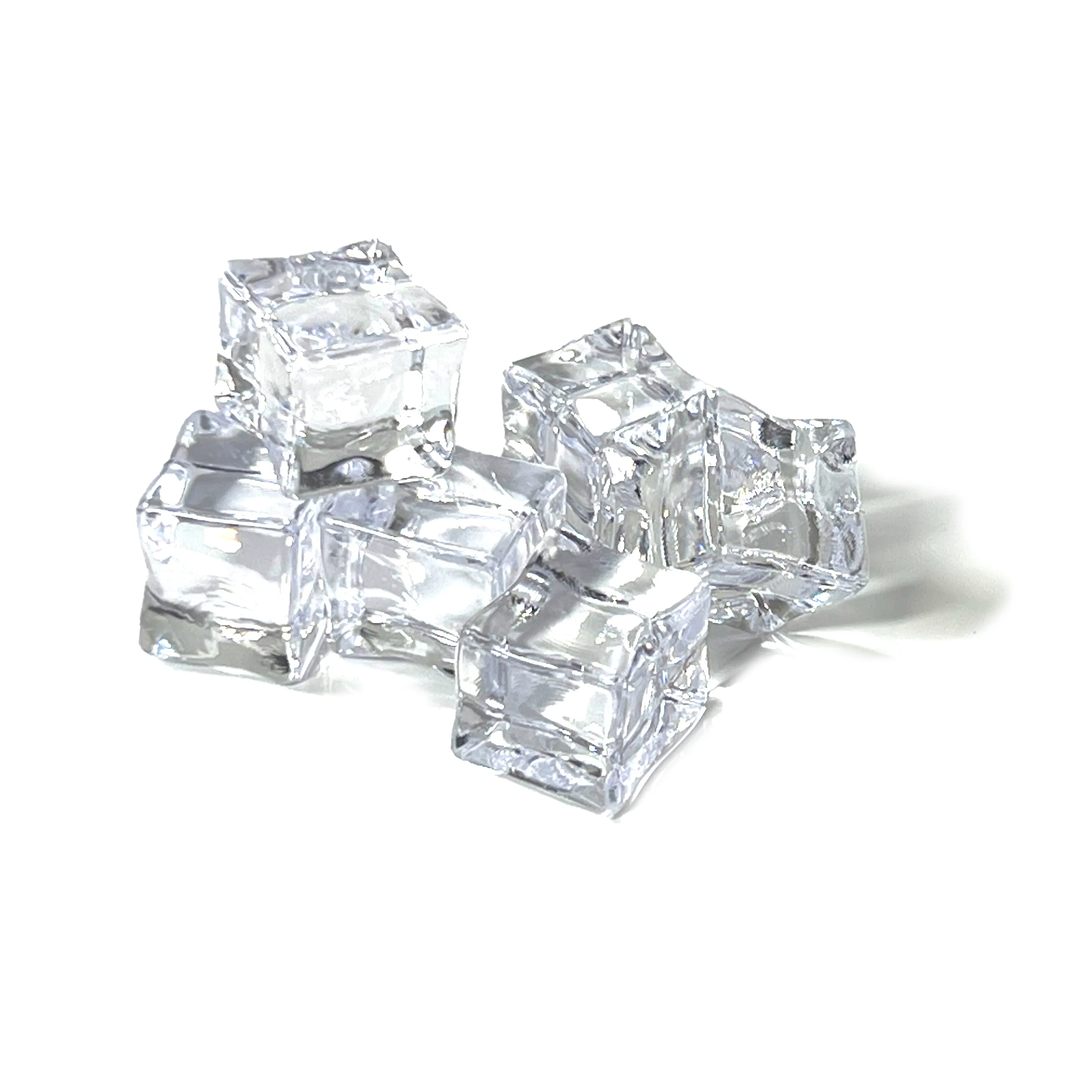 Acrylic Crystal Ice Cube