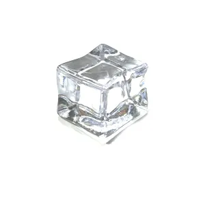 Acrylic Crystal Ice Cube