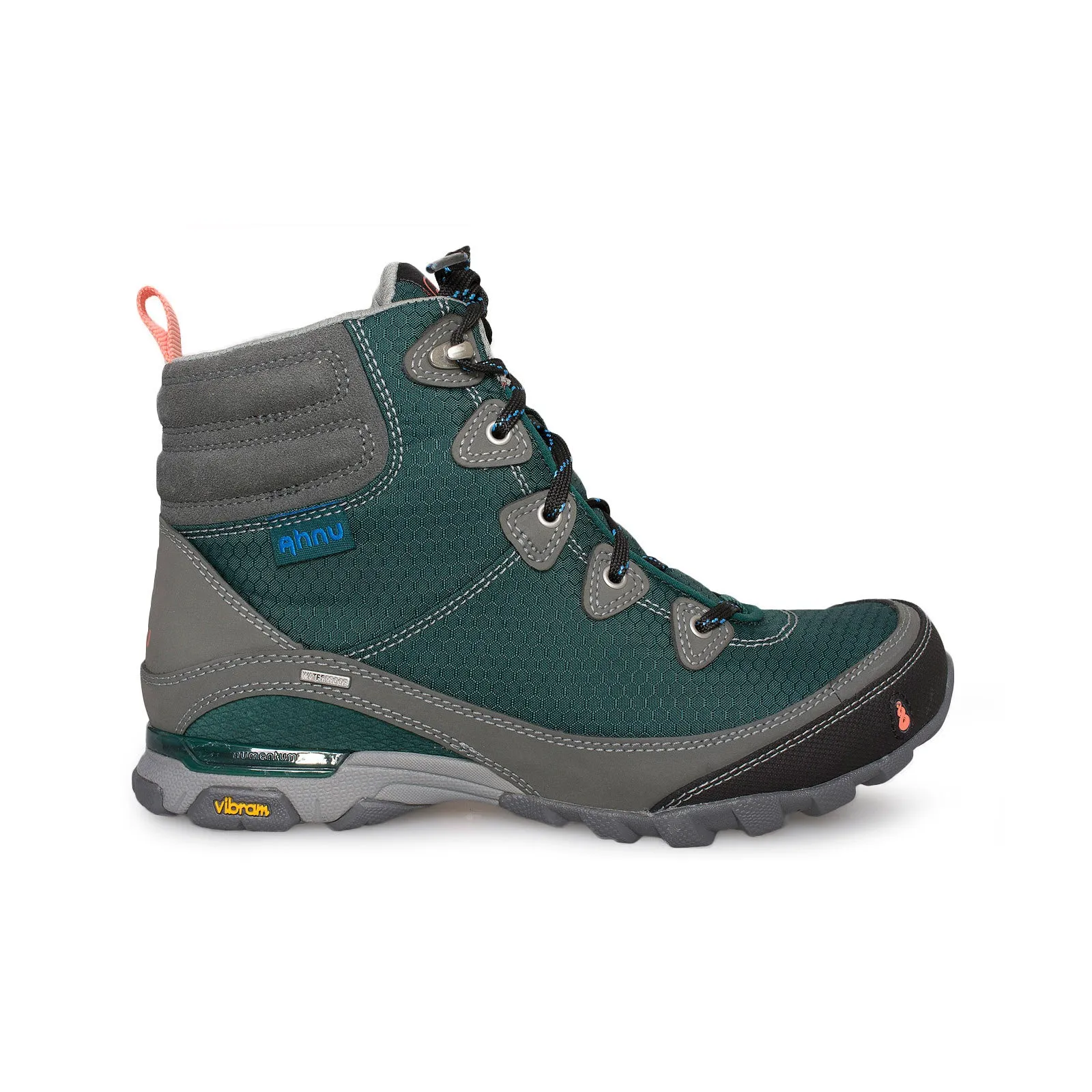 Ahnu Sugarpine Muir Green Boots