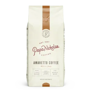 Amaretto Coffee