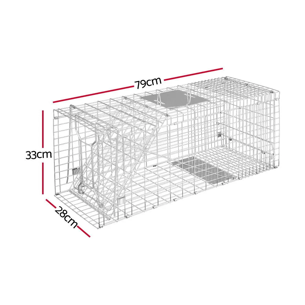 Animal Trap Cage Possum 79x28cm