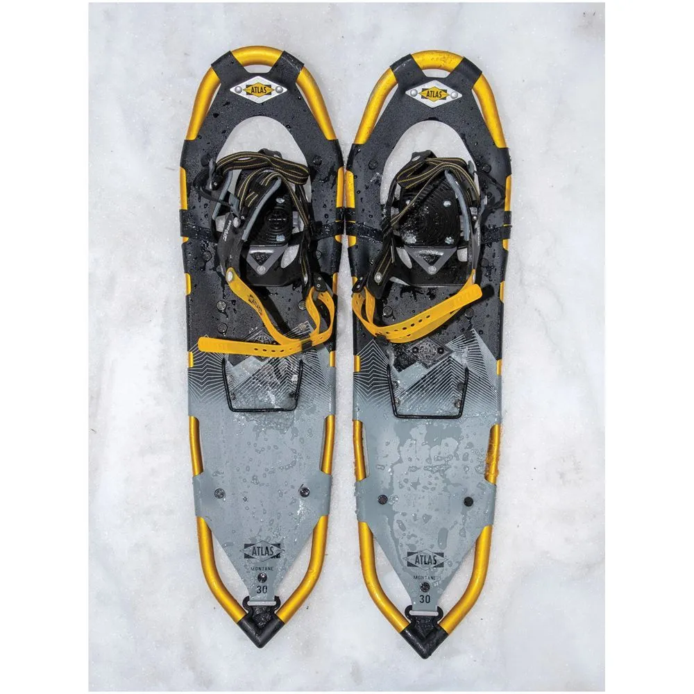 ATLAS MONTANE 30 YELLOW