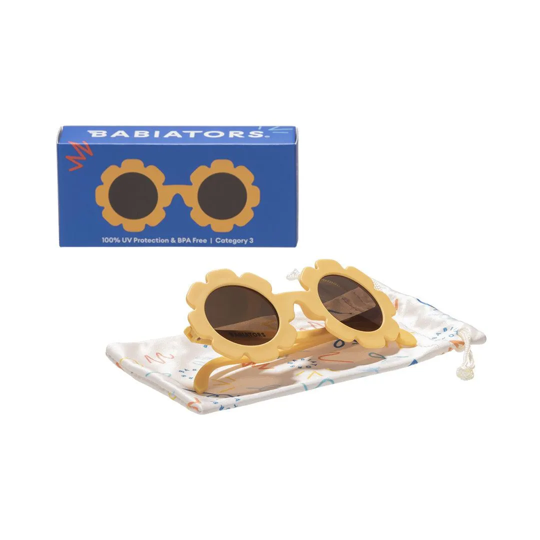 Babiators Original Flower Sunglasses - Sweet Sunflower