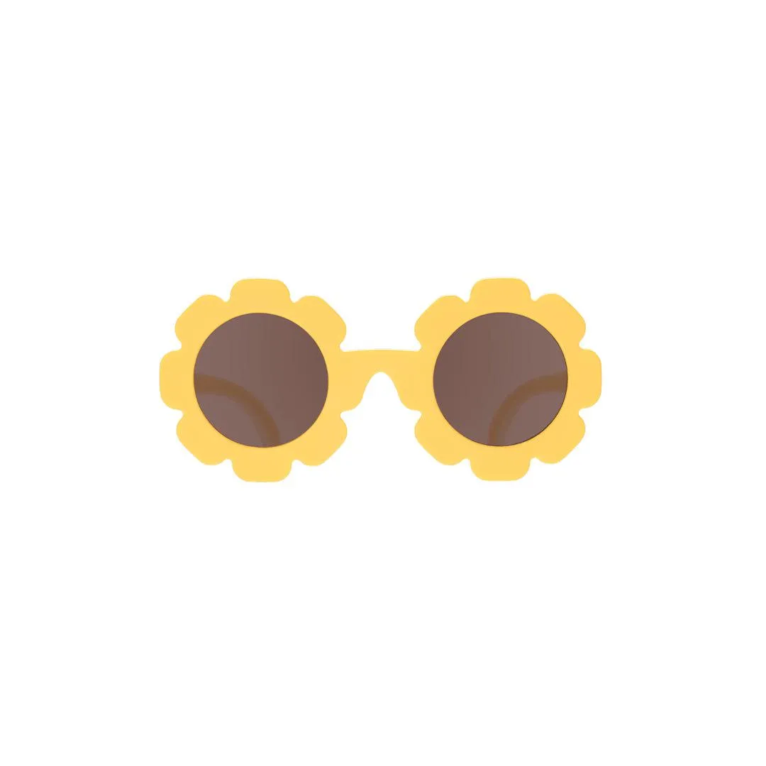 Babiators Original Flower Sunglasses - Sweet Sunflower