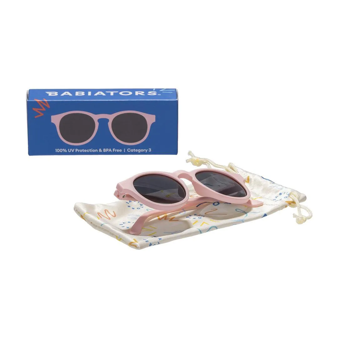 Babiators Original Keyhole Sunglasses - Ballerina Pink