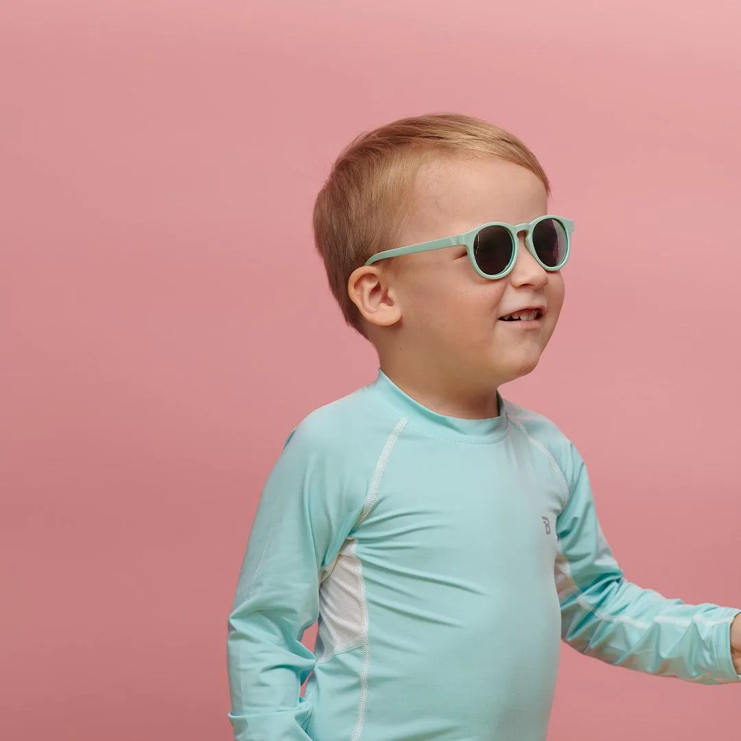 Babiators Original Keyhole Sunglasses - Mint to Be