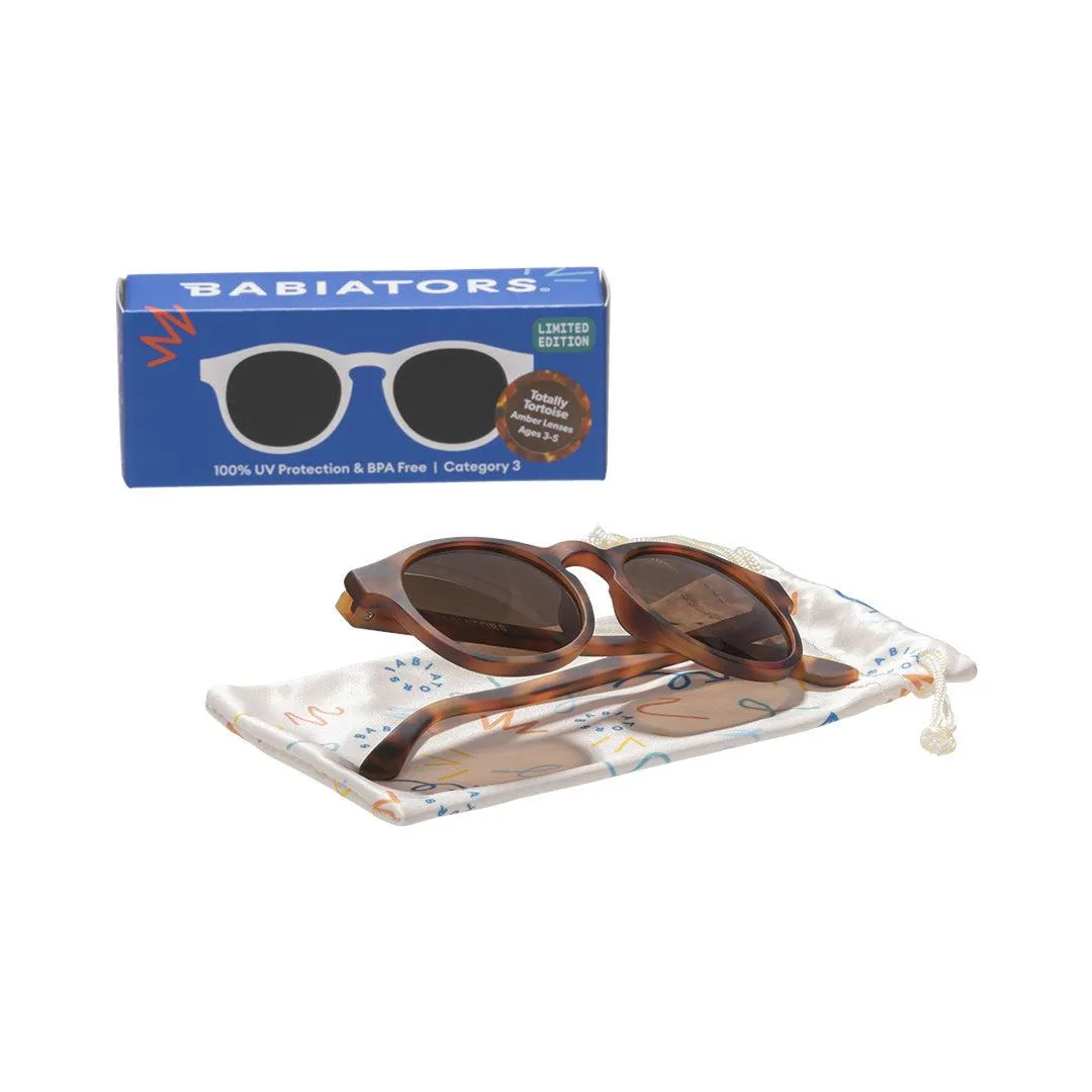 Babiators Original Keyhole Sunglasses - Totally Tortoise