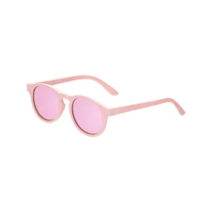 Babiators Original Mirrored Keyhole Sunglasses - Ballerina Pink