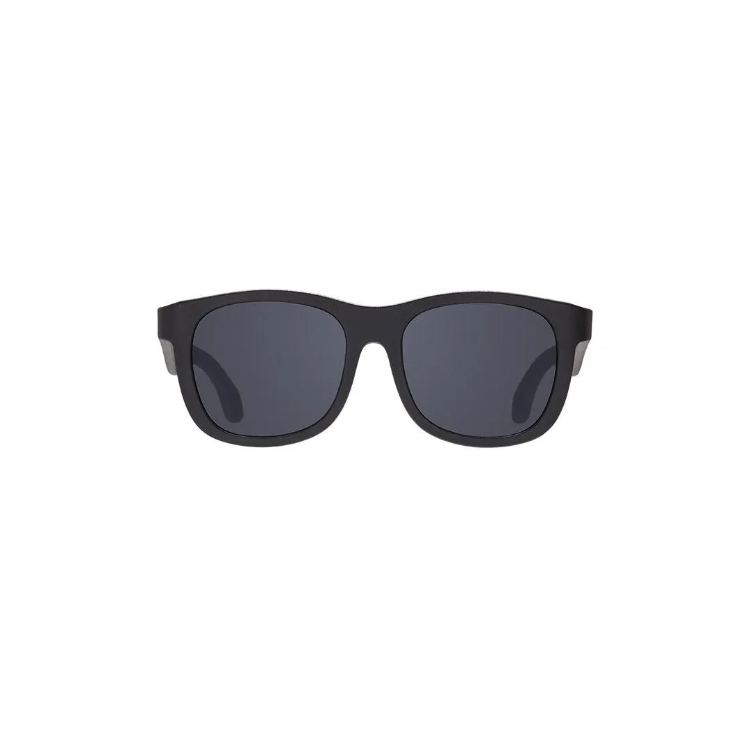 Babiators Original Navigator Sunglasses - Jet Black