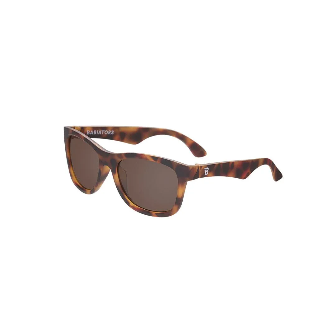 Babiators Original Navigator Sunglasses - Totally Tortoise