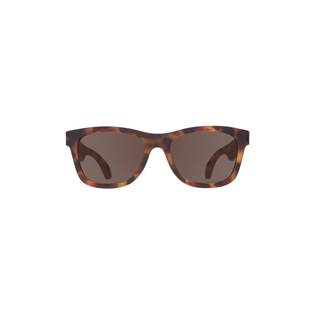 Babiators Original Navigator Sunglasses - Totally Tortoise