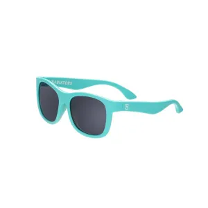 Babiators Original Navigator Sunglasses - Totally Turquiose