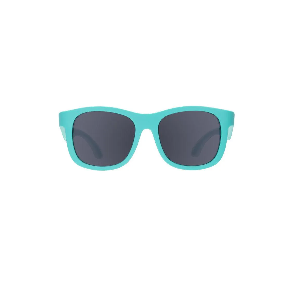 Babiators Original Navigator Sunglasses - Totally Turquiose