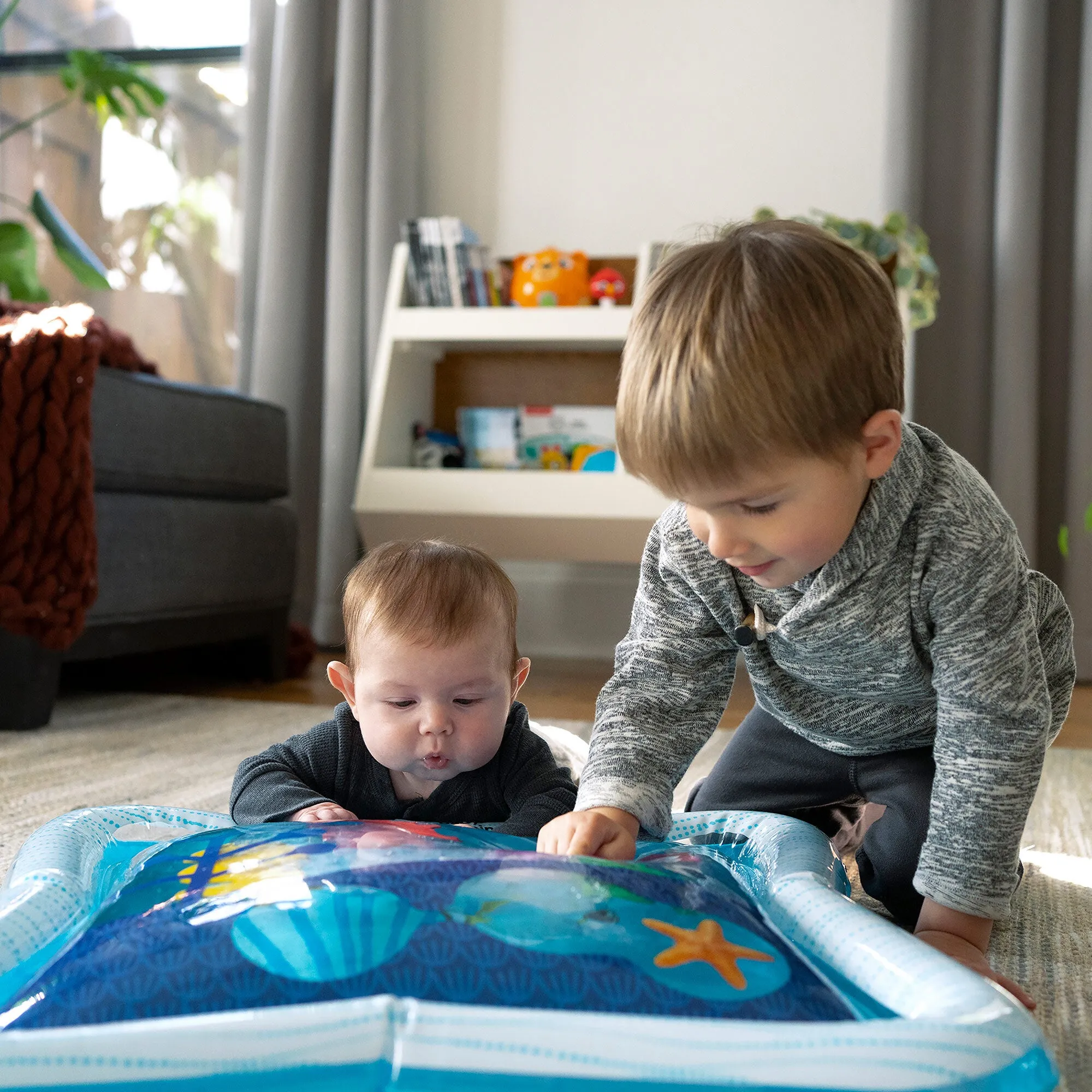 Baby Einstein - Opus’s Ocean of Discovery Water Mat