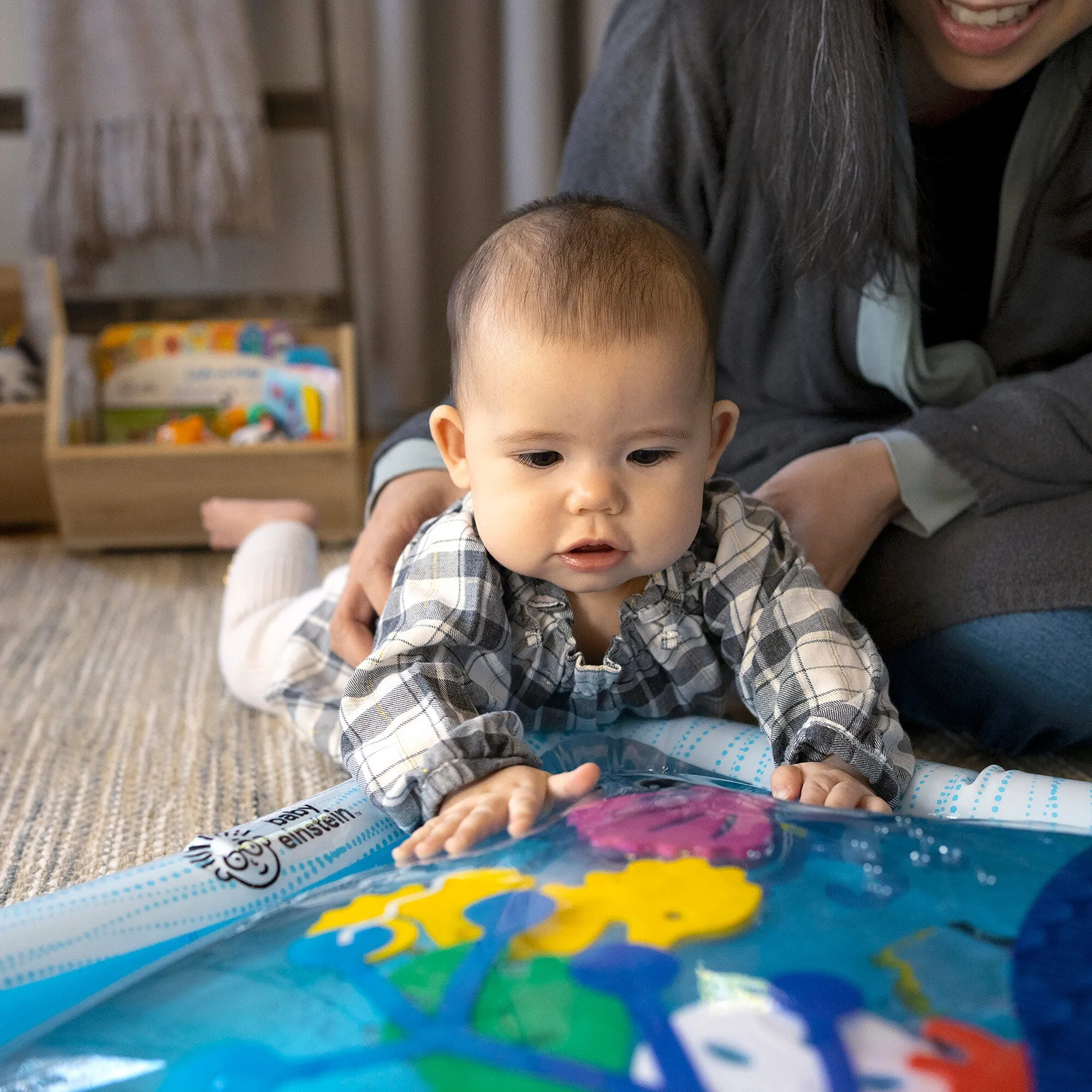 Baby Einstein - Opus’s Ocean of Discovery Water Mat