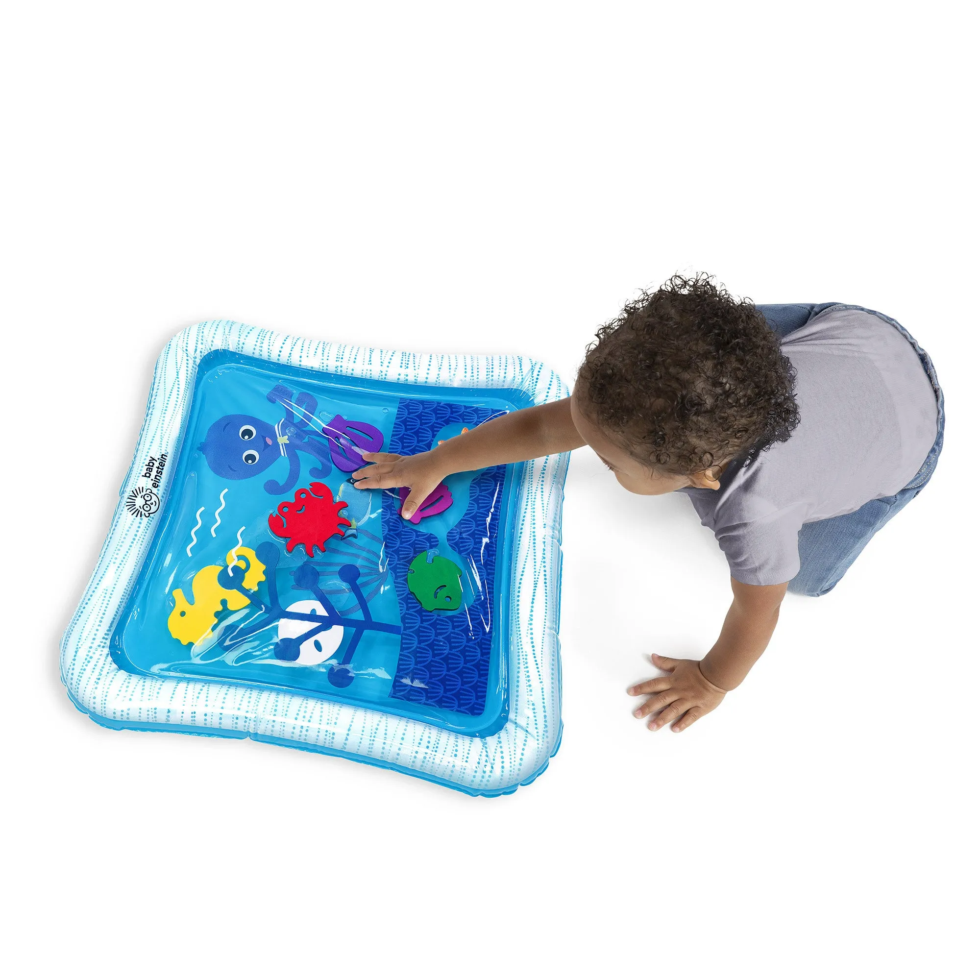 Baby Einstein - Opus’s Ocean of Discovery Water Mat