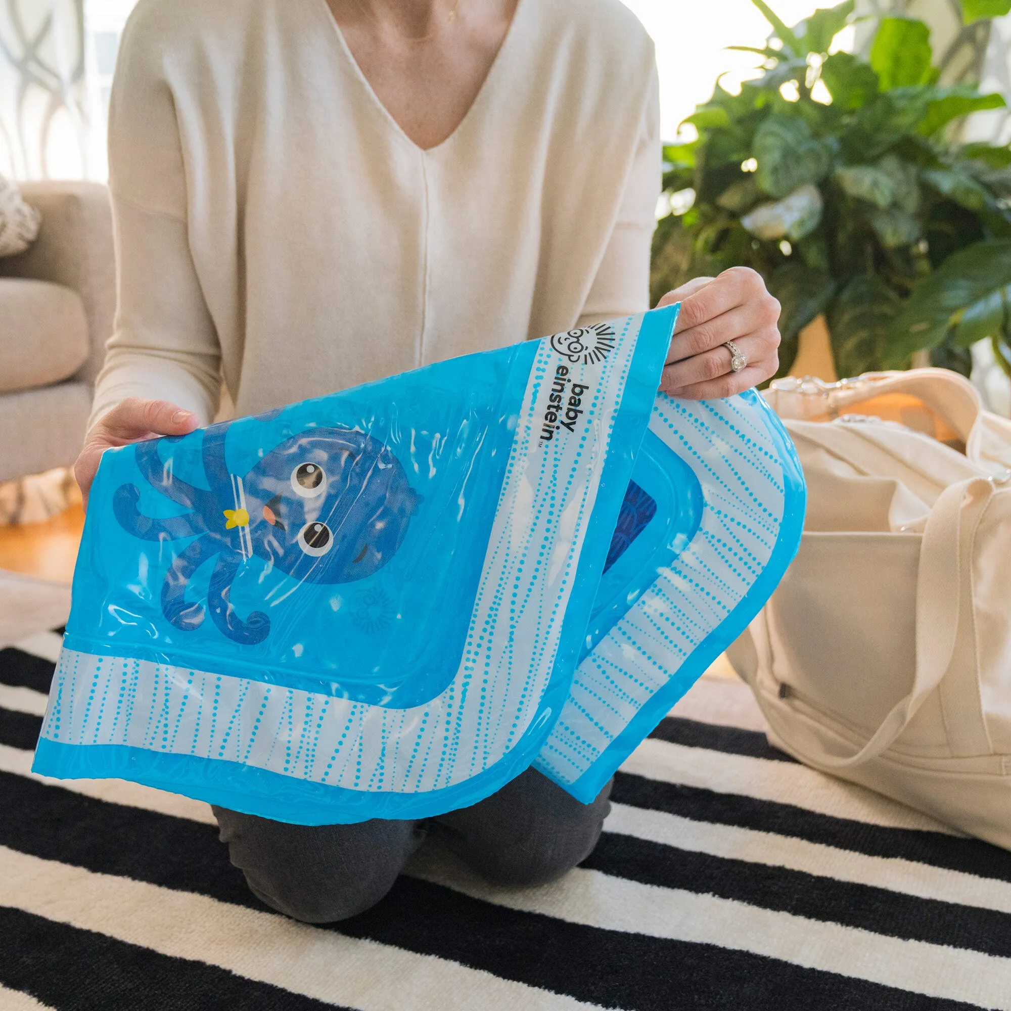 Baby Einstein - Opus’s Ocean of Discovery Water Mat