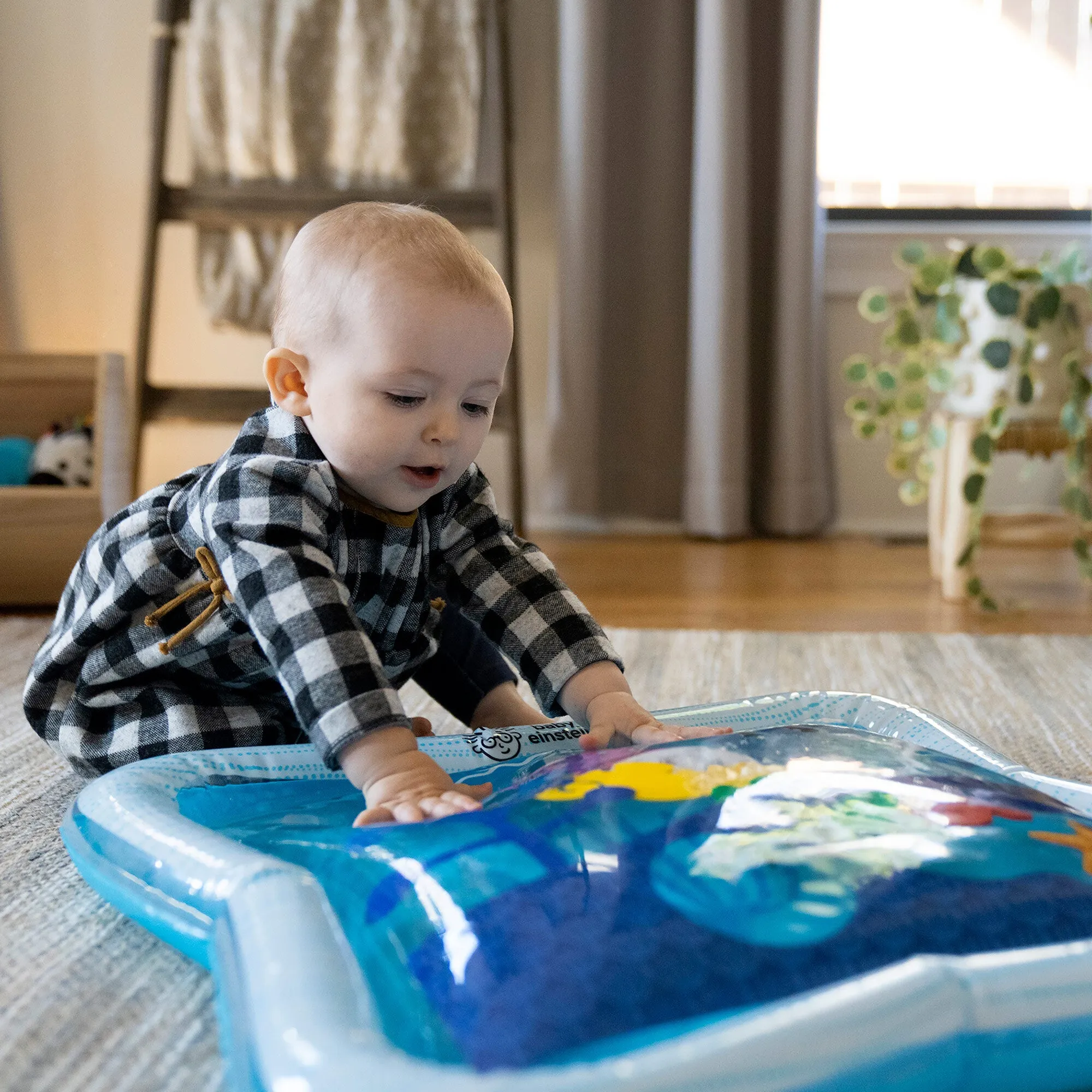 Baby Einstein - Opus’s Ocean of Discovery Water Mat