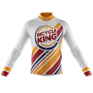 Bicycle King Long Sleeve Club Jersey (V2)