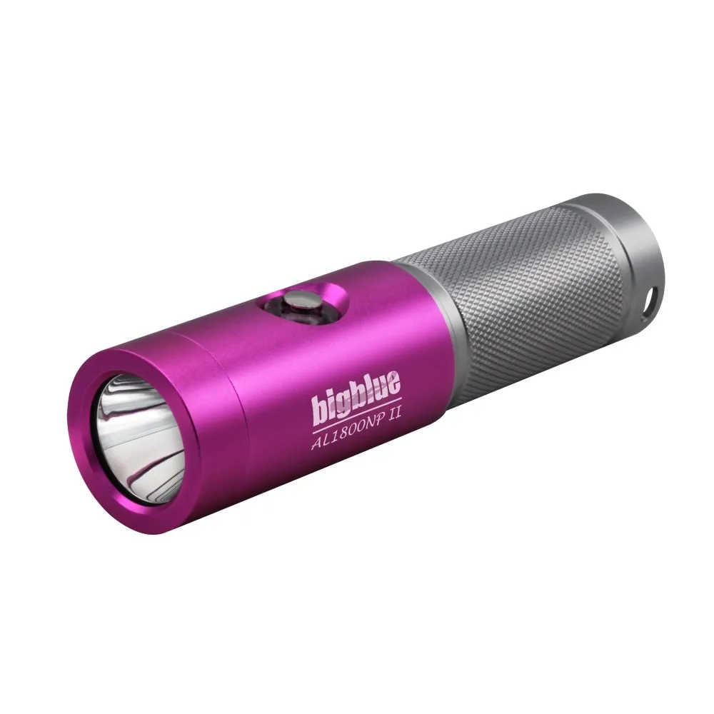 Bigblue 1800 Lumen Tech Light