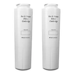 Bottom Mount Refrigerator Cyst Water Filter - 2 Pack