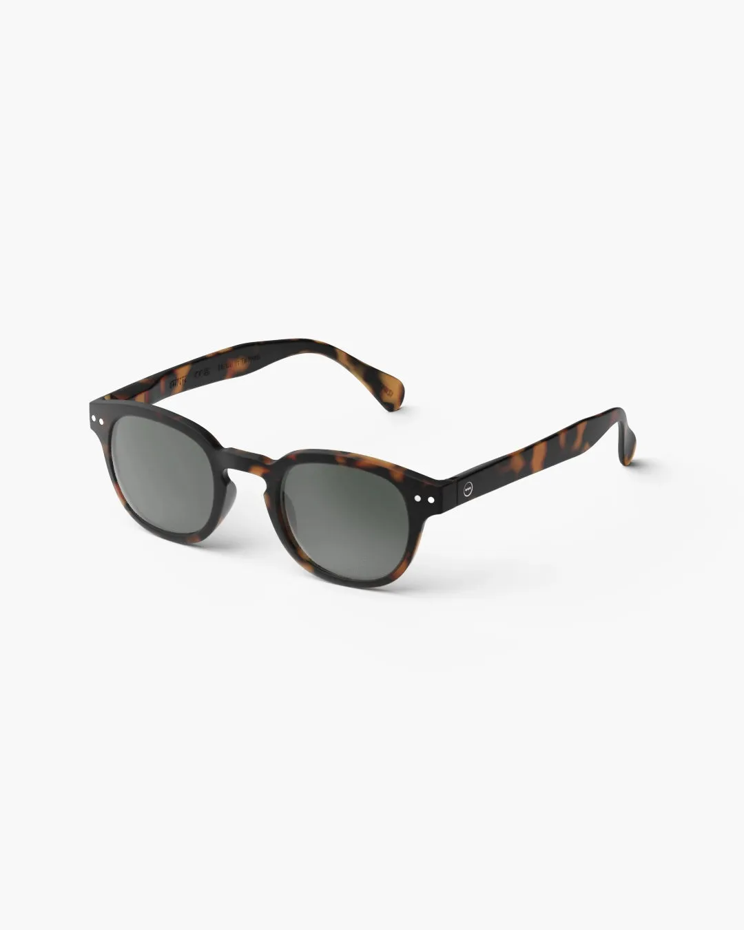 #C Sunglasses - Tortoise