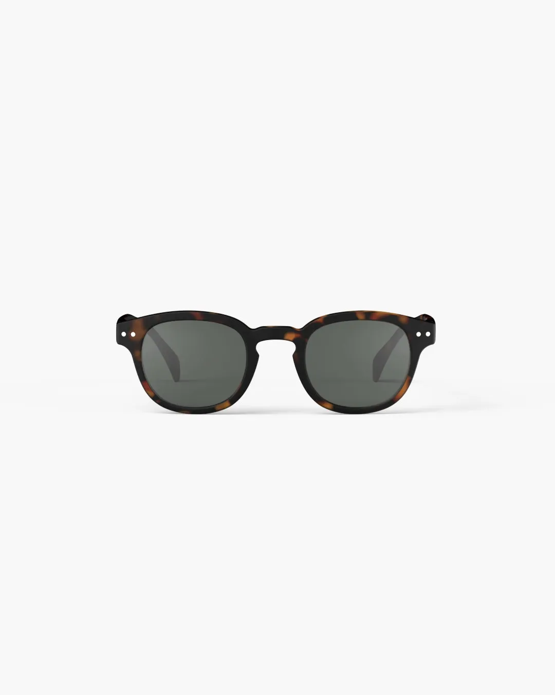 #C Sunglasses - Tortoise