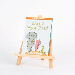 Can I Play Too? (Elephant and Piggie), Mo Willems