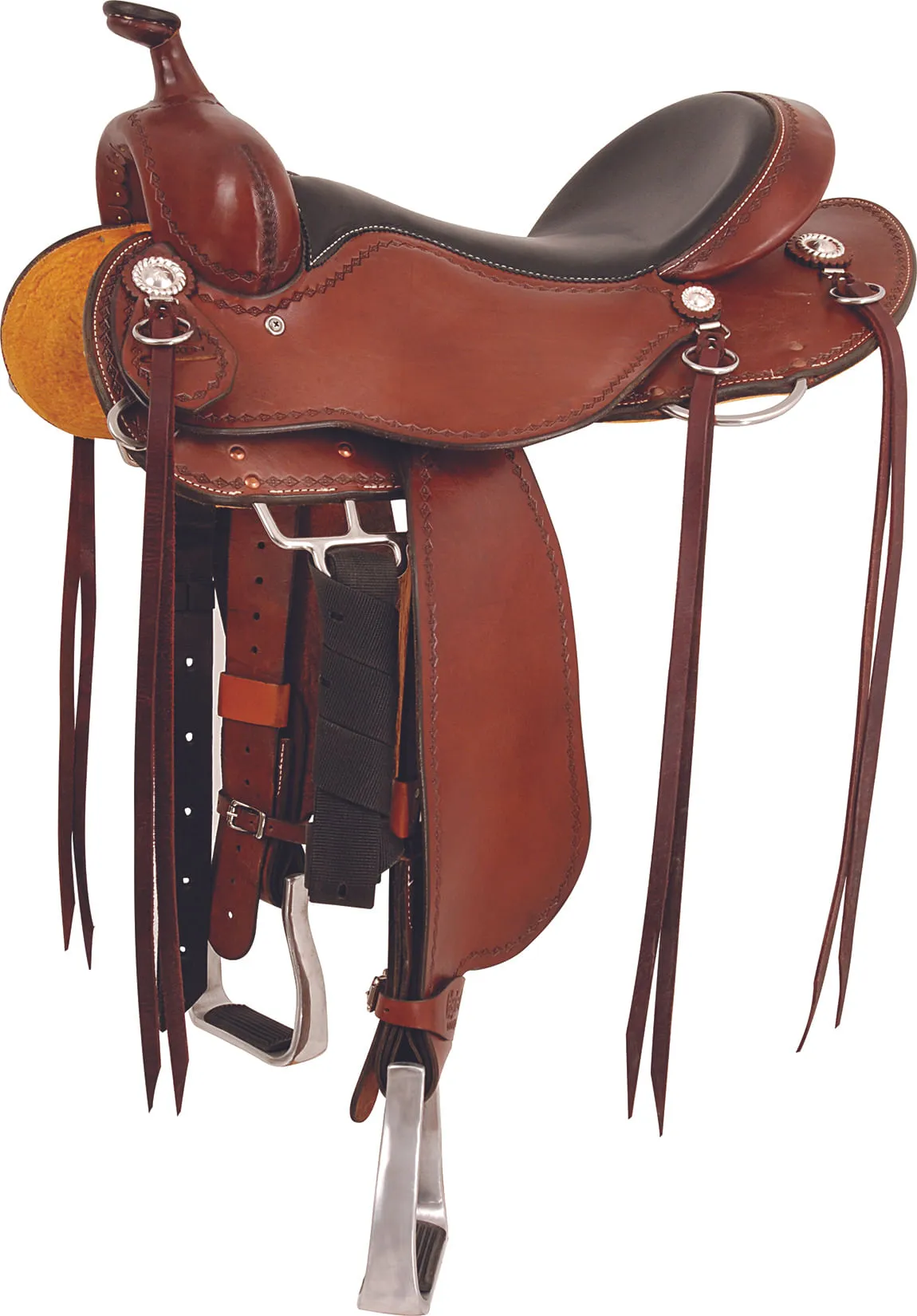 Cashel Western Trail Saddle