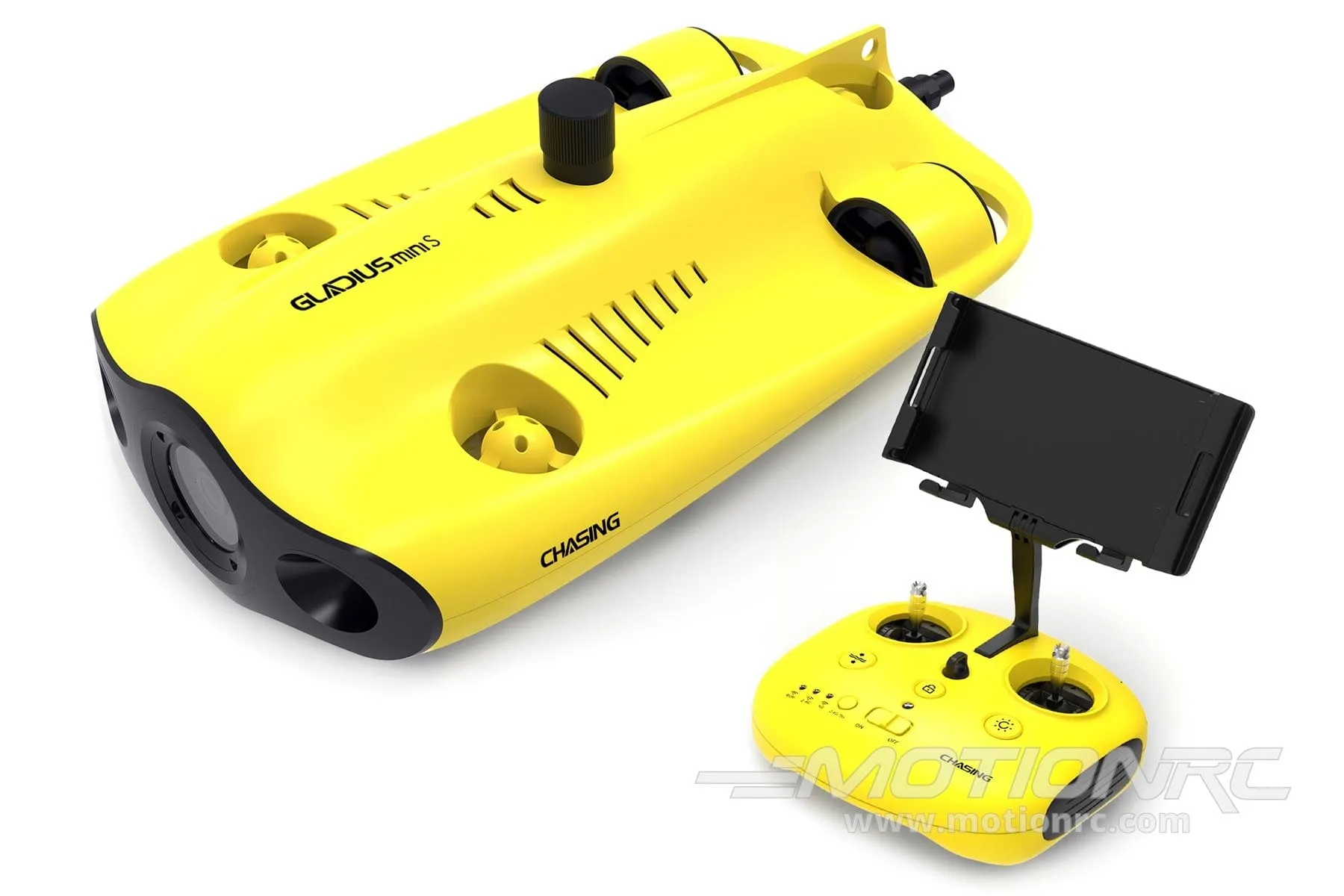 Chasing Gladius Mini S Submersible ROV with 4K Video - RTR