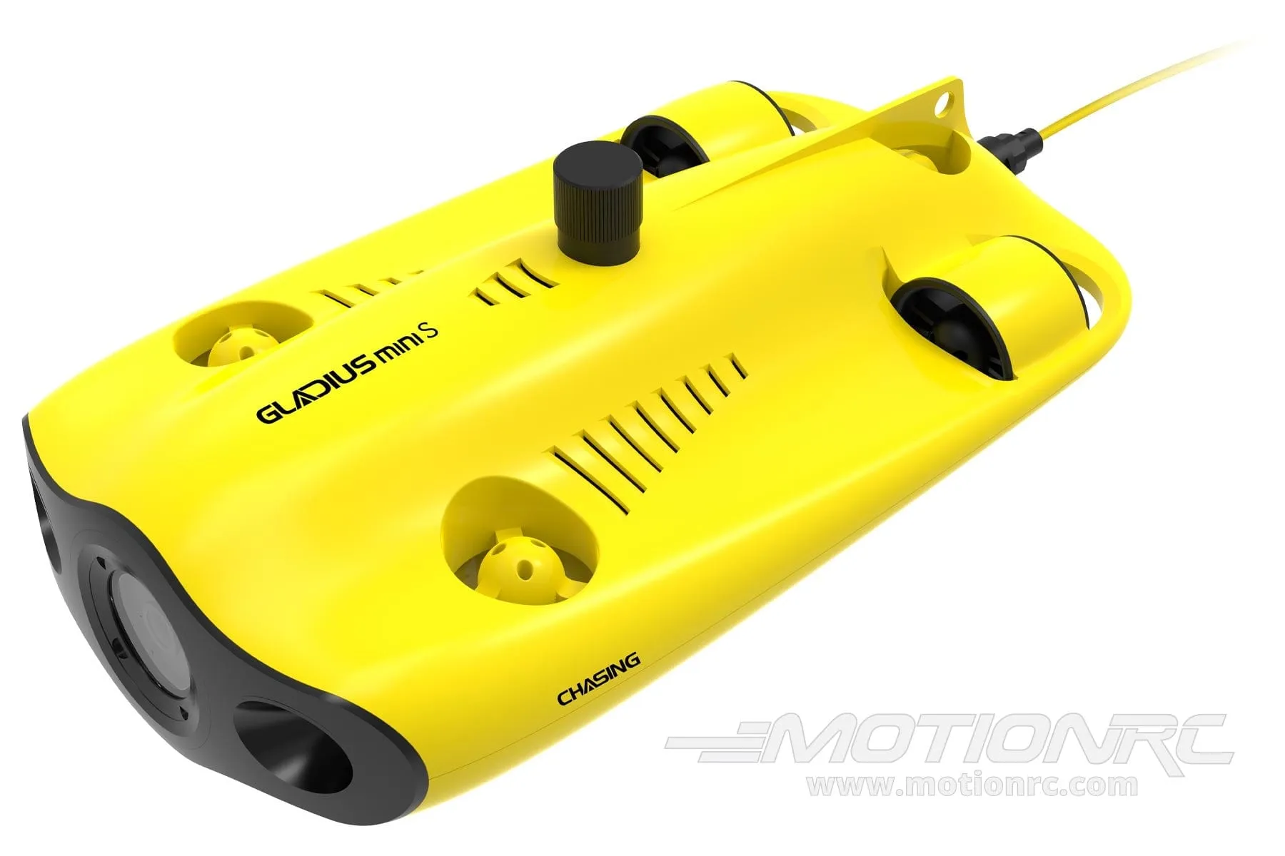 Chasing Gladius Mini S Submersible ROV with 4K Video - RTR