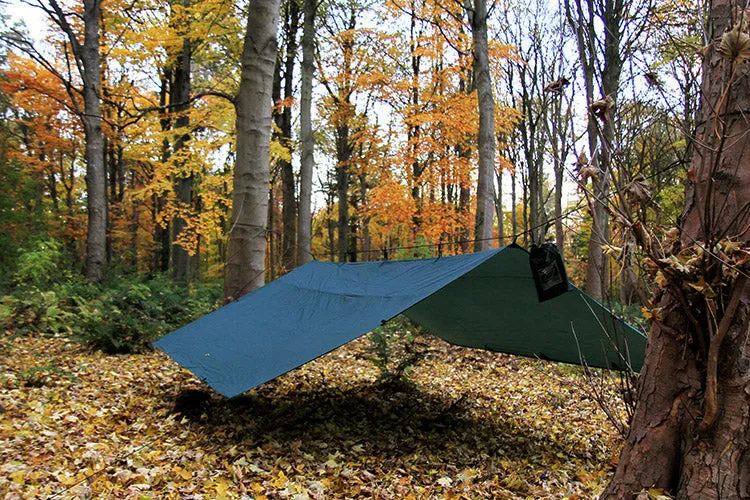 Classic Large Tarp 4m x 4m