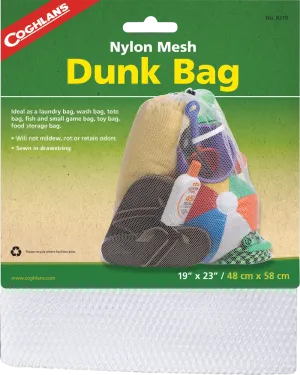 Coghlan's Nylon Mesh Dunk Bag