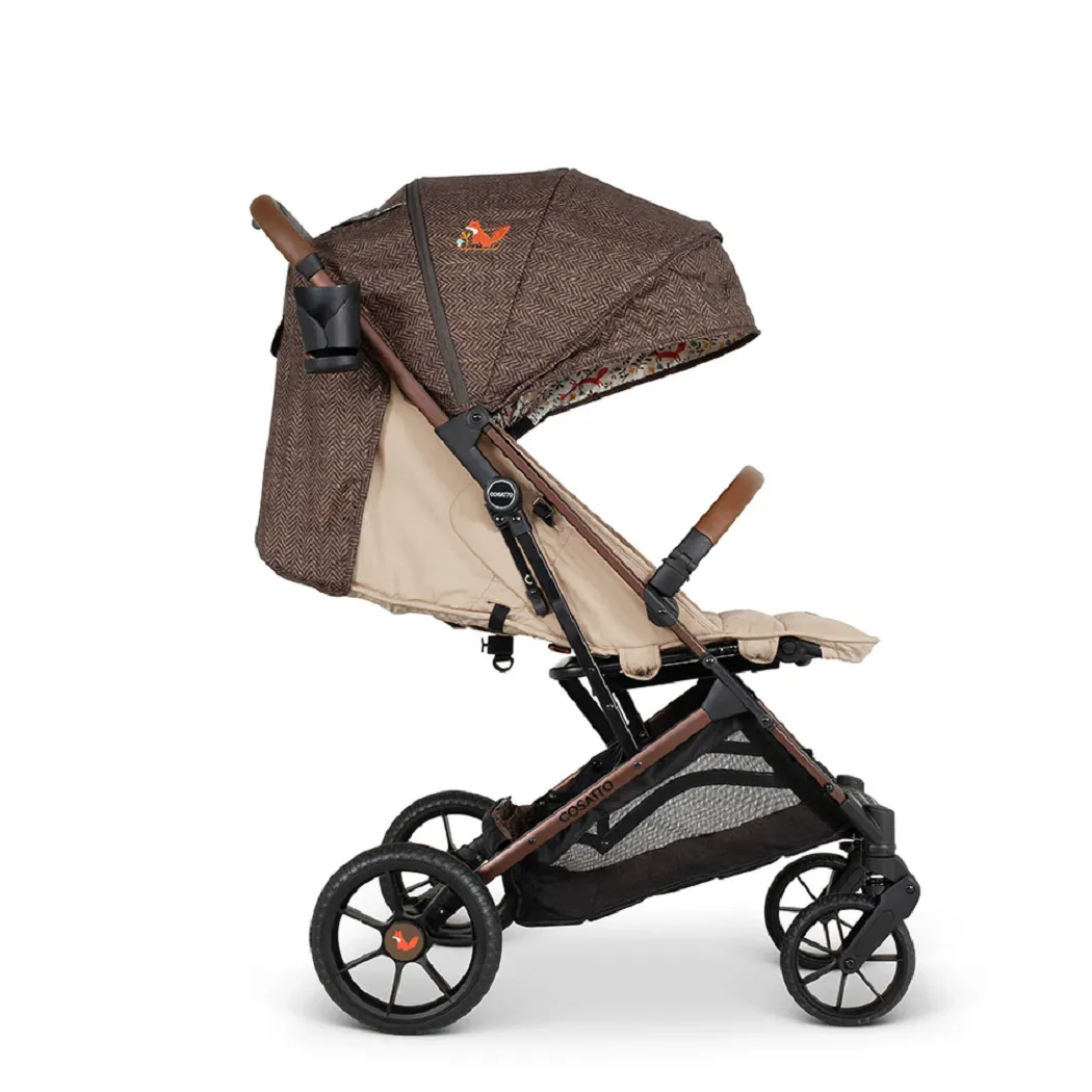 Cosatto Woosh Trail Foxford Hall Stroller