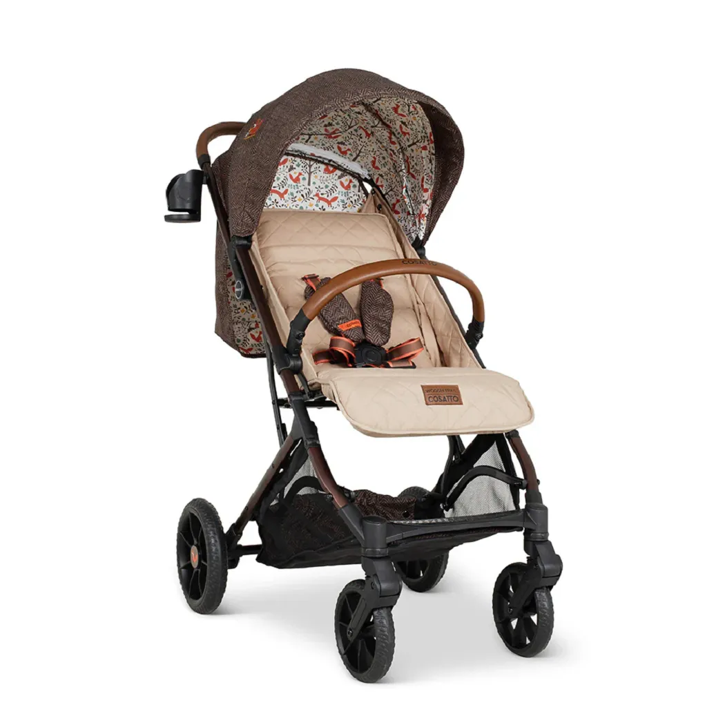 Cosatto Woosh Trail Foxford Hall Stroller