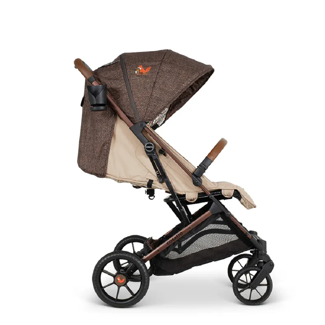 Cosatto Woosh Trail Foxford Hall Stroller