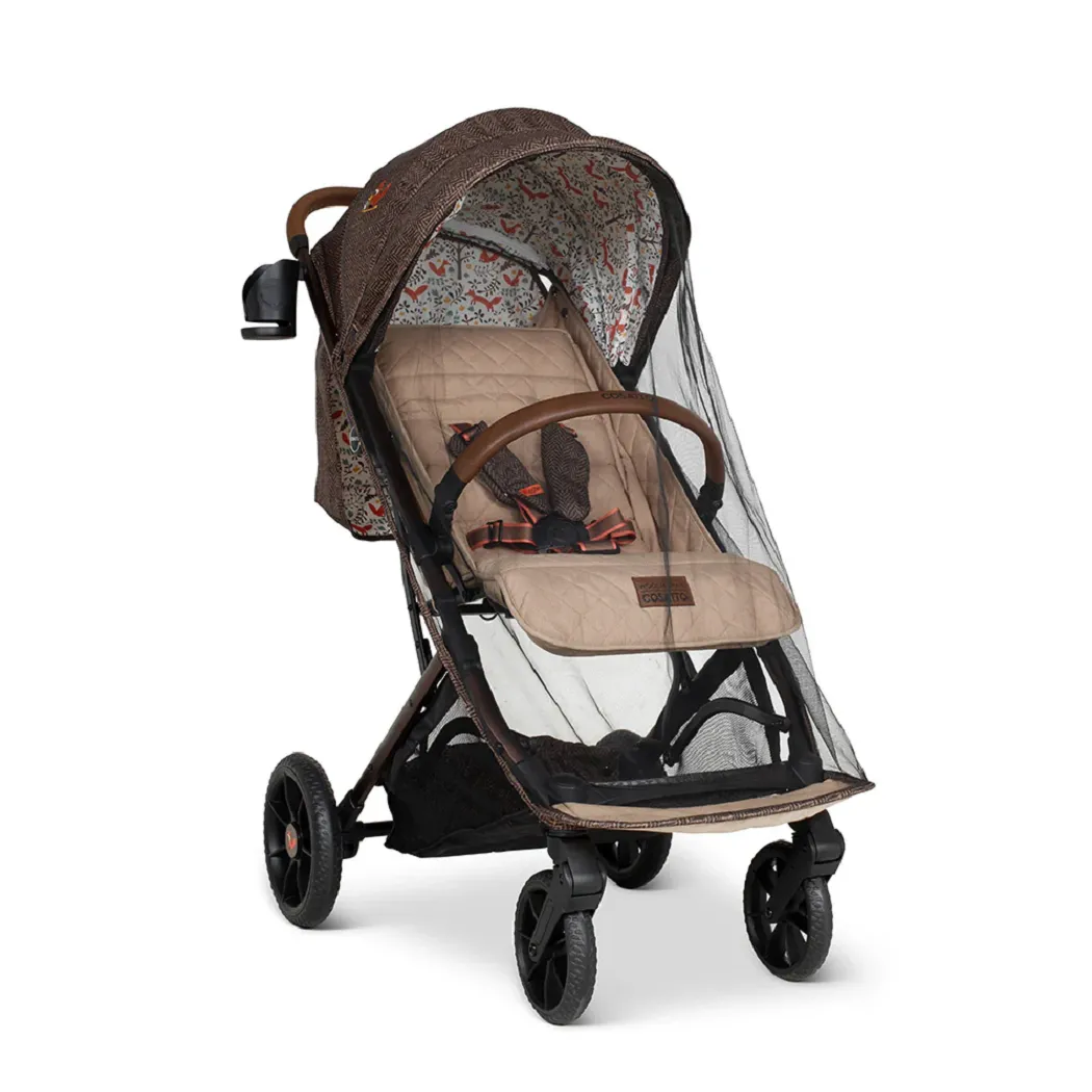 Cosatto Woosh Trail Foxford Hall Stroller