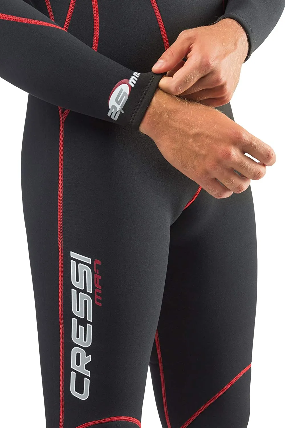 Cressi Maya Wetsuit 5mm - Men