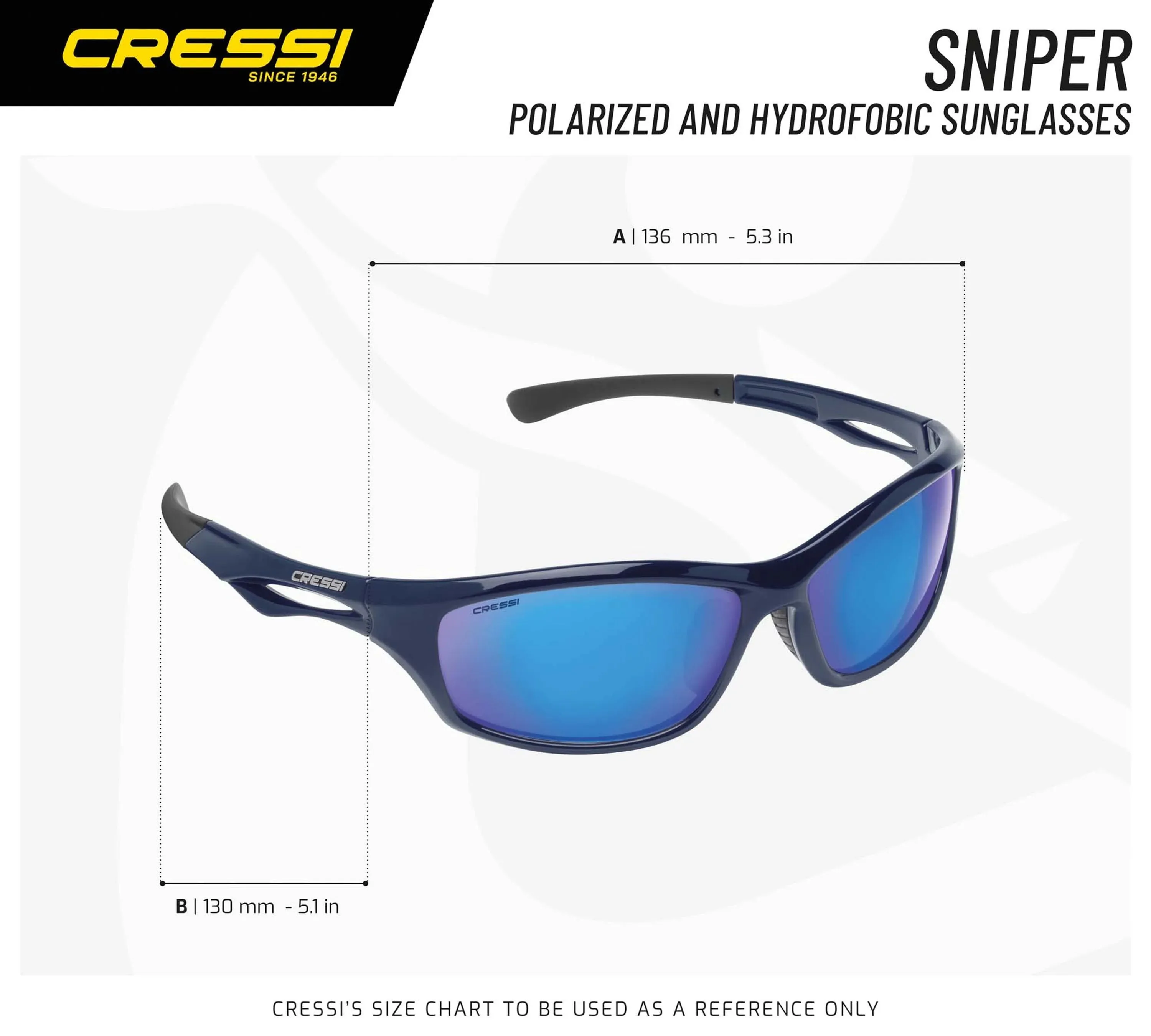 Cressi Sniper Sunglasses