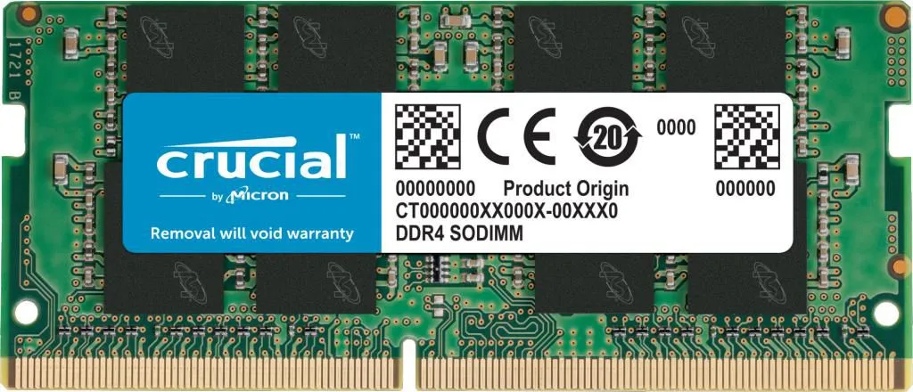 Crucial Ct16g4sfd824at Memory