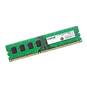 Crucial Desktop RAM DDR3 1GB